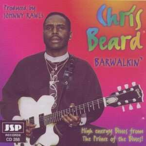 Chris Beard - All Night Long