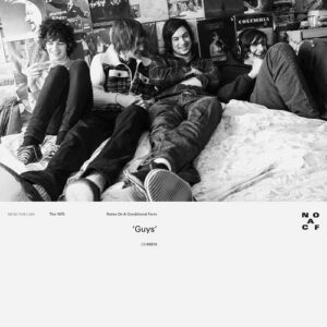 The 1975 - Guys