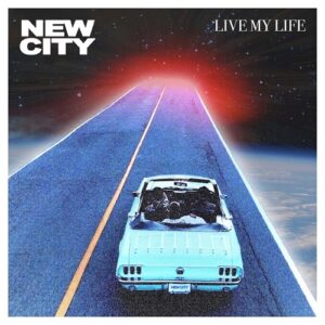 NEW CITY - Losing My Mind